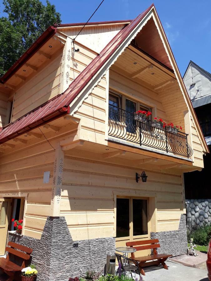 Malgosia Regionalna - 10 Minut Na Piechote Do Stoku Narciarskiego I Term Bania - Posilki Serwowane W Budynku Obok Бялка-Татшаньска Экстерьер фото