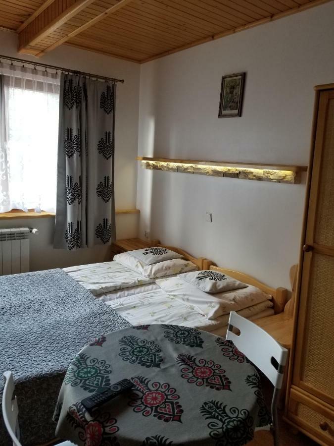 Malgosia Regionalna - 10 Minut Na Piechote Do Stoku Narciarskiego I Term Bania - Posilki Serwowane W Budynku Obok Бялка-Татшаньска Экстерьер фото