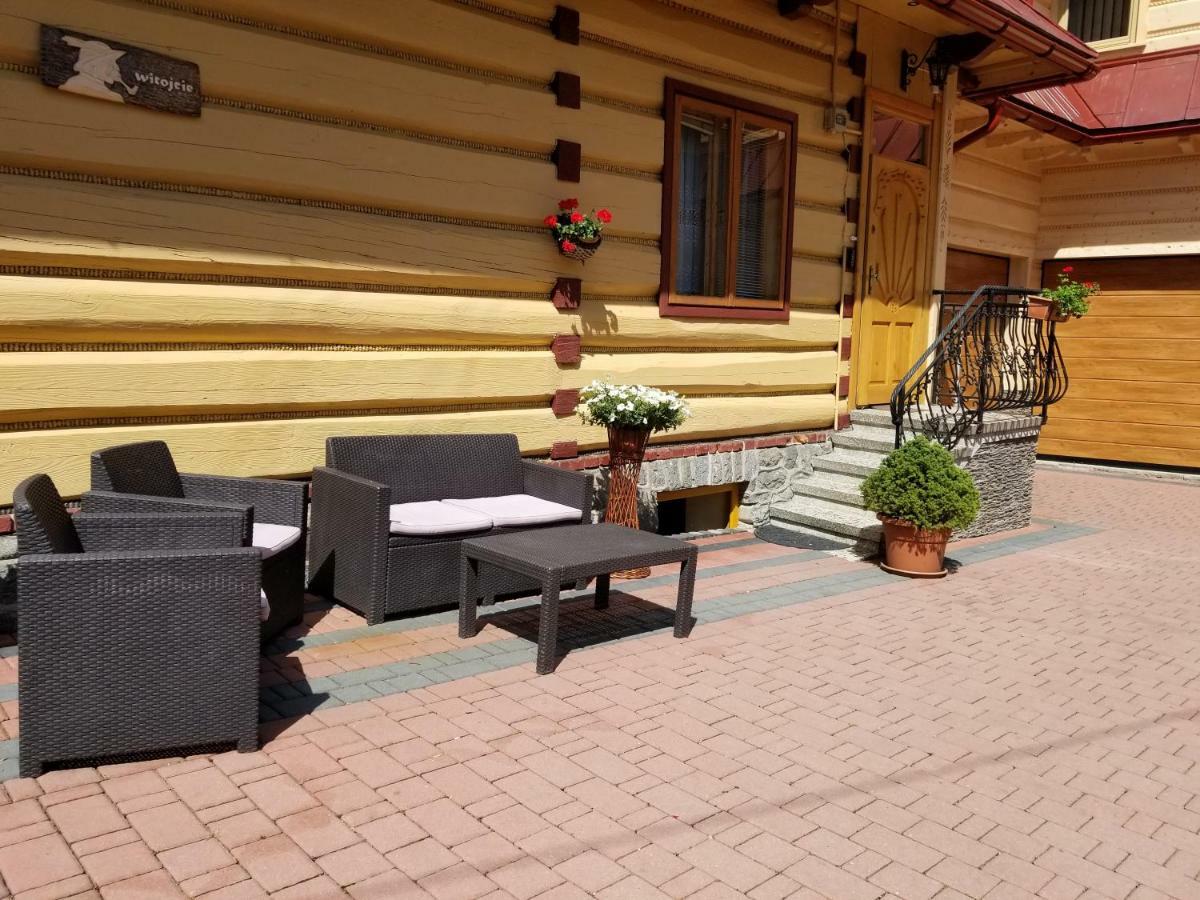 Malgosia Regionalna - 10 Minut Na Piechote Do Stoku Narciarskiego I Term Bania - Posilki Serwowane W Budynku Obok Бялка-Татшаньска Экстерьер фото