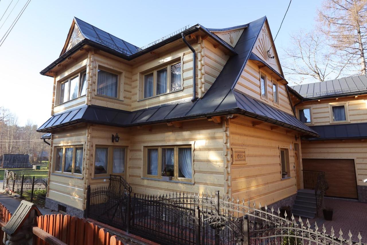 Malgosia Regionalna - 10 Minut Na Piechote Do Stoku Narciarskiego I Term Bania - Posilki Serwowane W Budynku Obok Бялка-Татшаньска Экстерьер фото